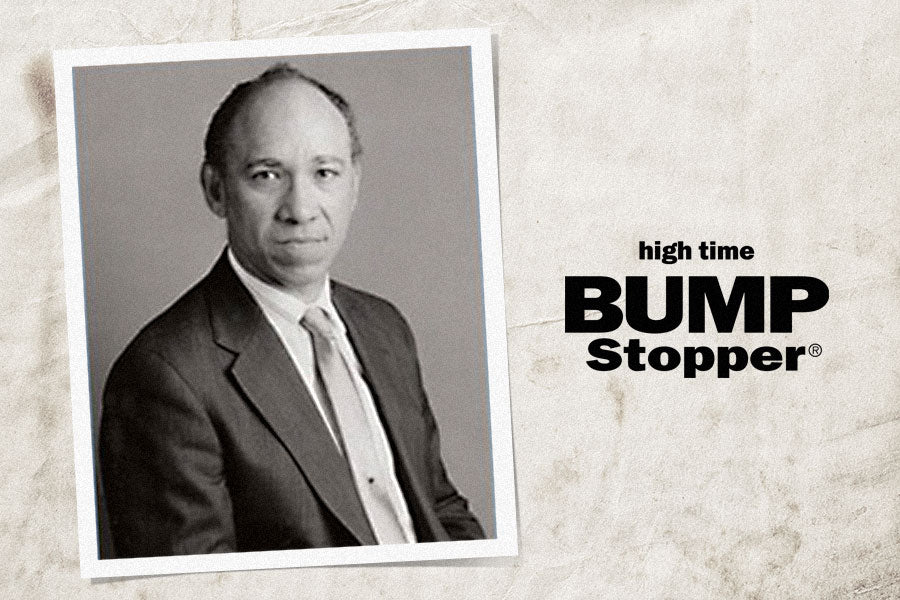 Polaroid of Bump Stopper