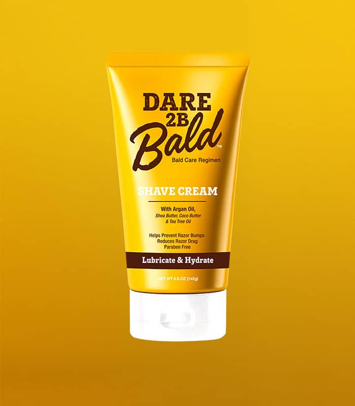 Dare 2B Bald Shave Cream image 2