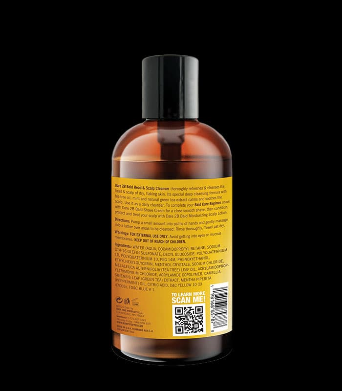 Dare 2B Bald Head & Scalp Cleanser image 1