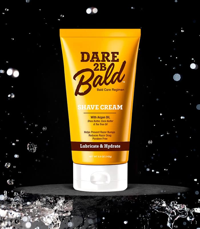 Dare 2B Bald Shave Cream image