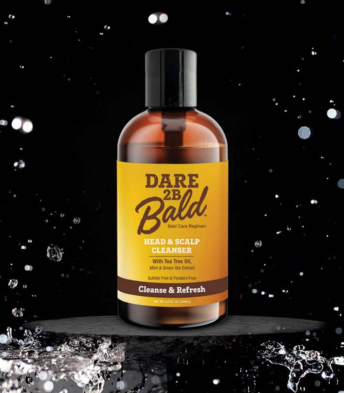 Dare 2B Bald Head & Scalp Cleanser image