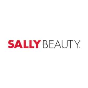 Sally Beauty horizontal logo