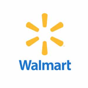 Walmart stacked logo