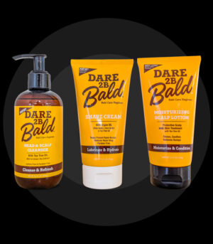 Dare 2B Bald Trio