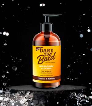 Dare 2B Bald Head & Scalp Cleanser