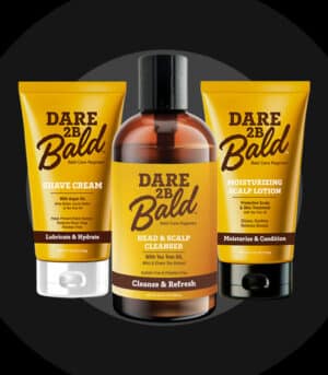 D2BB Trio - New Cap Cleanser