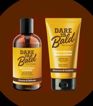 D2BB product dynamin duo - new cleanser cap.